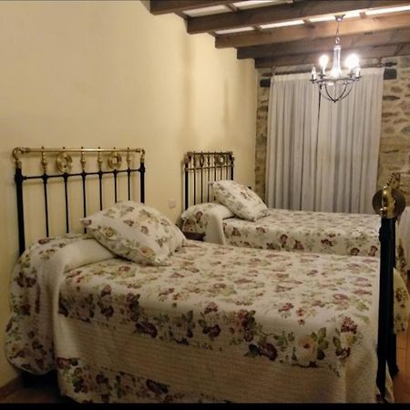 Pazo De San Lorenzo Hotell A Pobra de Trives Eksteriør bilde